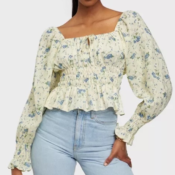 SOLD - Anthropologie Faithfull the Brand Gillian Top - Picture 7 of 7